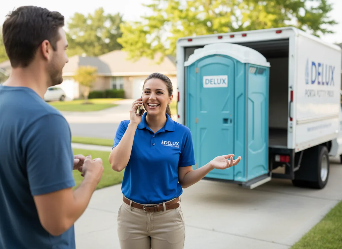 Long-Term Portable Toilet Rental Wetmore, MI FAQs